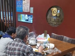 -百草滩羊清水涮羊肉(长城路店)