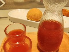 开胃山楂汁-蔡澜港式点心(皇庭广场店)
