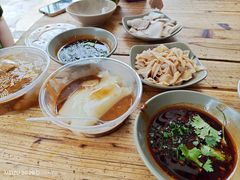 -汝萍传统蘸水菜(春华路总店)