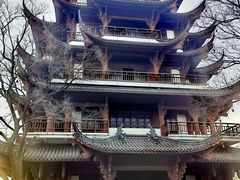-采石矶景区