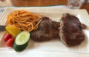 Fresh Beef Steak