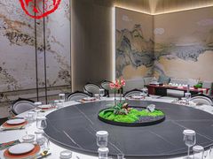 包厢-翕间食·精致淮扬菜(江苏大剧院店)