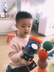 -星童star.kids儿童发型设计·满月胎发(玉兰花园店)