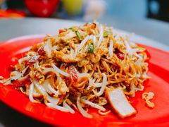 -黄亚华小食店(Jalan Alor)