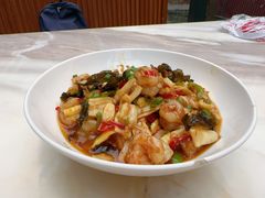 -唐猫庭院·千年陕菜(大唐不夜城店)