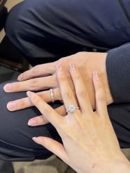 点击看大图 -Cindy Jewelry·钻戒·彩色宝石