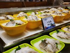 -丰卓会海鲜自助(中润大道店)