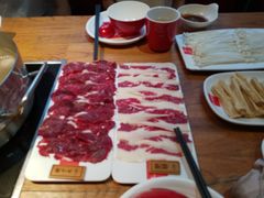 -牛很鲜潮汕牛肉火锅(朝晖路店)