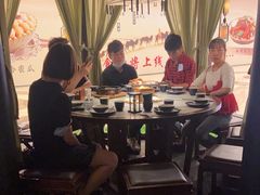 -绿茶餐厅(昆明世纪金源店)