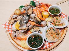 -日进一片海.生腌海鲜火锅.宵夜烧烤(三里屯总店)