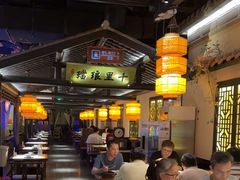 -绿茶餐厅(汇悦大融城店)