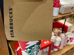 -星巴克(广州中华广场B1层店)