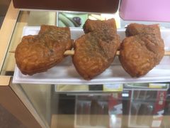 -豆政(金閣寺境内売店)