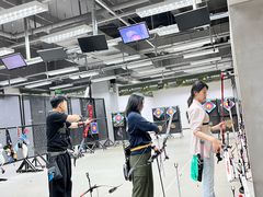 -無弓射箭俱乐部(领展中心城店)