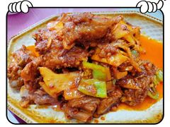 酱烧排骨-乐乐餐厅(湘子庙街店)