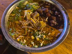 -老五鸡丝豆花面粉(瑞金北路68号院店)