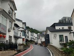 -黄山翡翠谷景区