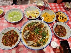 -荆九爷爆炒桥头三嫩(浙大店)