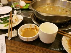 -川成串·自助串串香火锅(朝阳店)