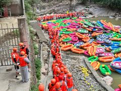 -雅鲁激流探险漂流