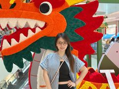 -CityOn熙地港（西安）购物中心