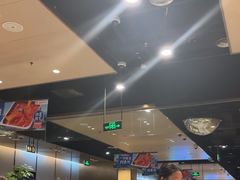 -海底捞火锅(海澜财富中心店)