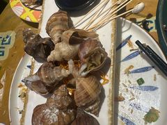 -桥东喜碧海鲜街(水东街店)