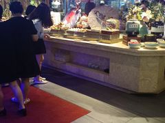 自助取餐区-乔哥铭洋海鲜自助(皇城恒隆广场店)
