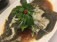 沙姜焗多宝鱼-旺顺阁海鲜广场(亚运村店)