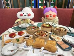 -悦得闲广式点心茶楼(蓝鲸世界店)