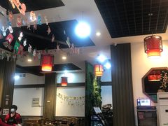 大堂-渝宗老灶火锅(巴国城店)