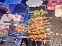-可口香·非遗老号烧烤(南岗直营店)