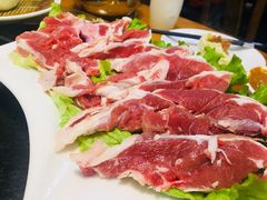 -清真华宇开锅羊肉
