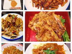 -满园烤鸭·春饼(沈北万达店)