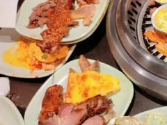 -韩盛·盛江山自助料理(中街大悦城黑金店)