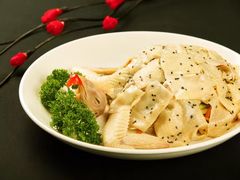 葱油手撕鸡-禅e私房菜 Zen E Private Kitchen Chinese Restaurant