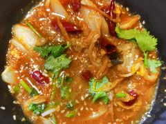 -花甲大咖(曼哈顿店)