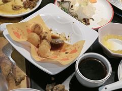-成老灶火锅鸡(平山店)