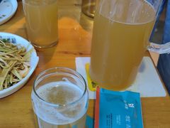 -四禧精酿铜锅涮肉·烧烤工场(大明湖店)