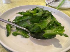 清炒四棱豆-同和居(月坛店)