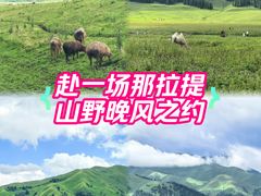 -新疆那拉提国家旅游度假区