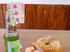 -Catch Bagel(芳草地店)