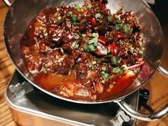 -爱碗亭·鲜炒湖南菜(壹城中心店)