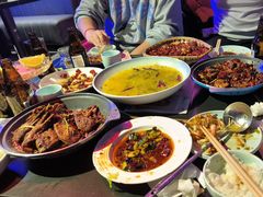 -粉墨特色菜·烧烤音乐酒馆