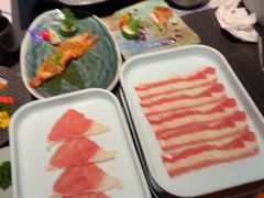 -尚居日料·和牛寿喜烧自助(市府恒隆广场店)