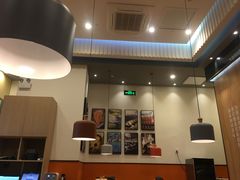 大堂-阿香米线(深业上城店)