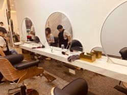 -Rise Hair上升造型