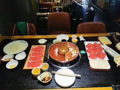 -城南老友羊蝎子火锅(花乡奥莱店)