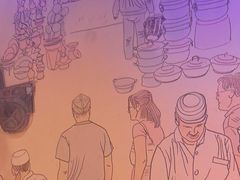 -胖老汉椒麻鸡清真新疆菜(西御街店)