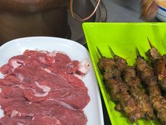 -清真穆记涮羊肉老味铜锅烧烤涮
